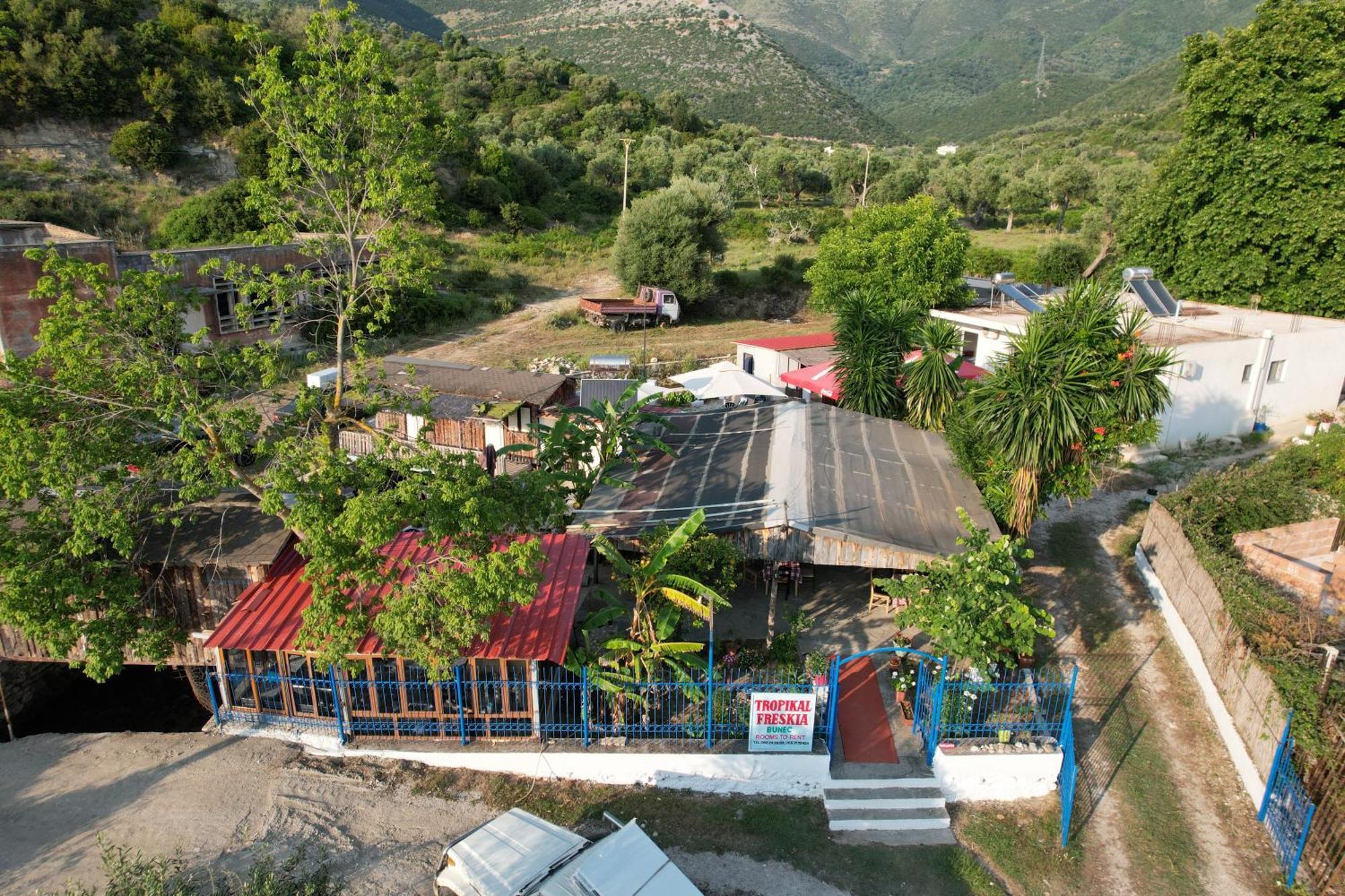 Tropikal Freskia Bunec ซารานเดอ ภายนอก รูปภาพ